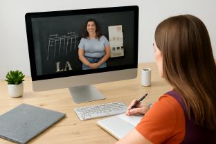 Service : cours de langue